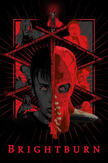Plakat do filmu "Brightburn: Syn Ciemności" #302659