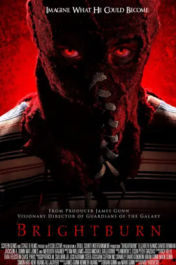 Plakat do filmu "Brightburn: Syn Ciemności" #69162