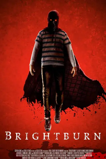 Plakat do filmu "Brightburn: Syn Ciemności" #69164