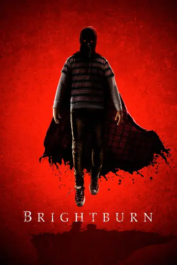 Plakat do filmu "Brightburn: Syn Ciemności" #69165