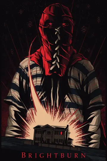 Plakat do filmu "Brightburn: Syn Ciemności" #69167