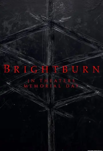 Plakat do filmu "Brightburn: Syn Ciemności" #69168