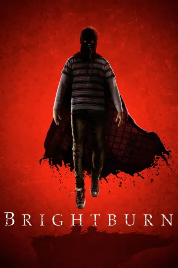Plakat do filmu "Brightburn: Syn Ciemności" #69170