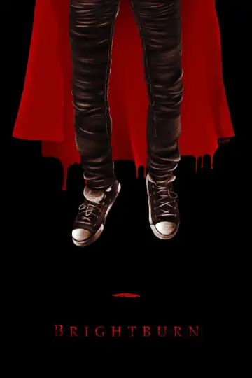 Plakat do filmu "Brightburn: Syn Ciemności" #69171