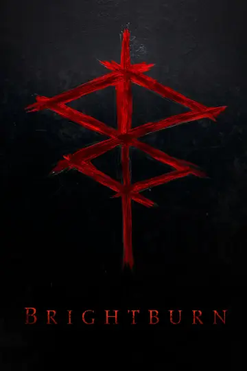 Plakat do filmu "Brightburn: Syn Ciemności" #69172