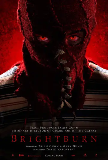 Plakat do filmu "Brightburn: Syn Ciemności" #69174