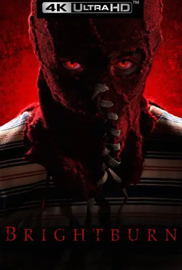 Plakat do filmu "Brightburn: Syn Ciemności" #69175