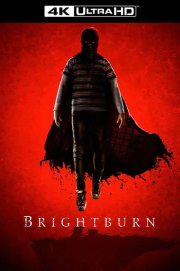 Plakat do filmu "Brightburn: Syn Ciemności" #69176