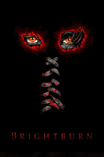 Plakat do filmu "Brightburn: Syn Ciemności" #69177