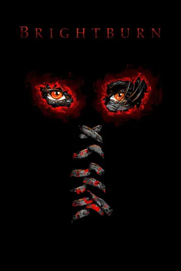 Plakat do filmu "Brightburn: Syn Ciemności" #69178