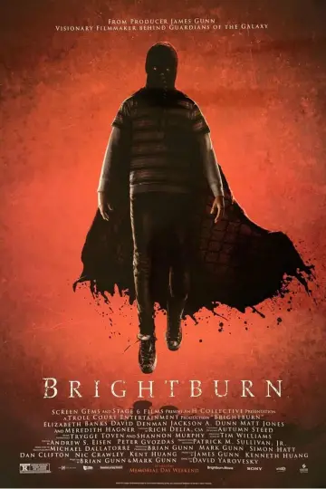 Plakat do filmu "Brightburn: Syn Ciemności" #69179