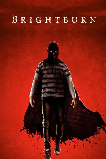Plakat do filmu "Brightburn: Syn Ciemności" #800310