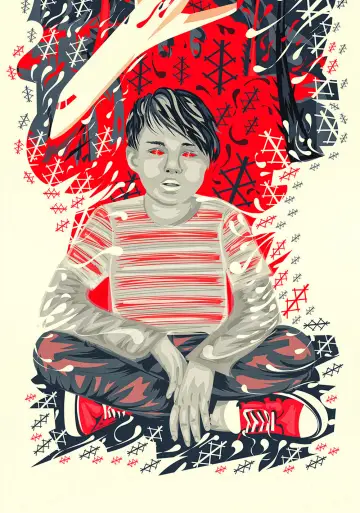 Plakat do filmu "Brightburn: Syn Ciemności" #800315
