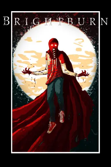 Plakat do filmu "Brightburn: Syn Ciemności" #800316