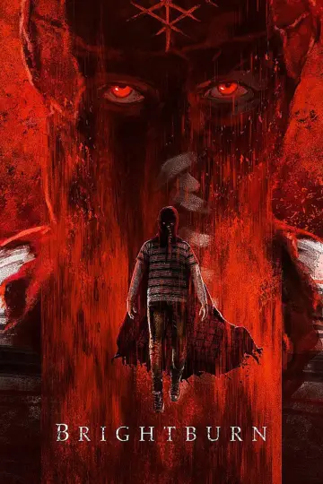 Plakat do filmu "Brightburn: Syn Ciemności" #929084