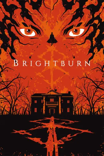 Plakat do filmu "Brightburn: Syn Ciemności" #929086