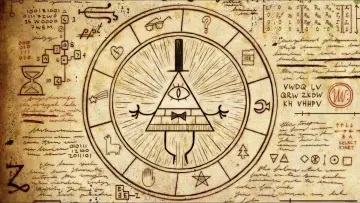 Zasłona do filmu "One Crazy Summer: A Look Back at Gravity Falls" #928880