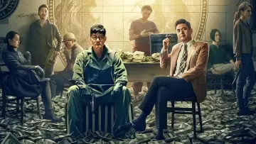 Zasłona do filmu "Nieuchwytny fałszerz" #460856