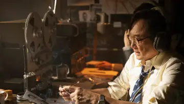 Zasłona do filmu "風再起時" #906347