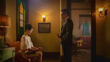 Zasłona do filmu "風再起時" #906352