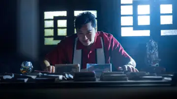 Zasłona do filmu "風再起時" #906353