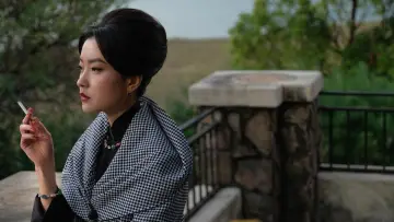 Zasłona do filmu "風再起時" #906358