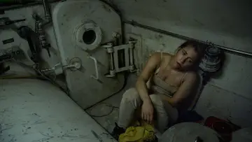 Zasłona do filmu "Głowica" #1571572