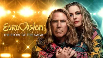 Zasłona do filmu "Eurovision Song Contest: Historia zespołu Fire Saga" #128898