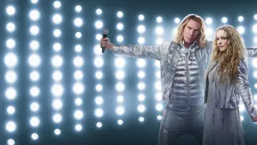 Zasłona do filmu "Eurovision Song Contest: Historia zespołu Fire Saga" #284931