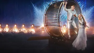 Zasłona do filmu "Eurovision Song Contest: Historia zespołu Fire Saga" #284932