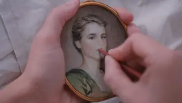 Zasłona do filmu "Portret kobiety w ogniu" #1530556