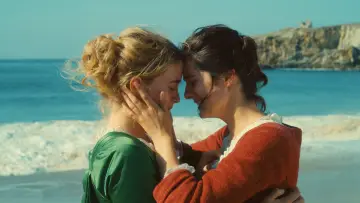 Zasłona do filmu "Portret kobiety w ogniu" #176988