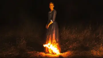 Zasłona do filmu "Portret kobiety w ogniu" #176990