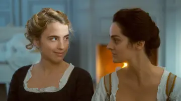 Zasłona do filmu "Portret kobiety w ogniu" #176995