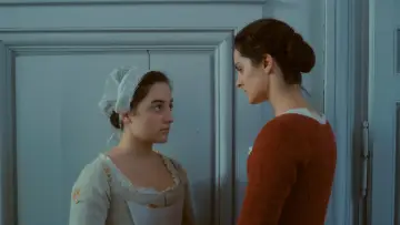 Zasłona do filmu "Portret kobiety w ogniu" #176996