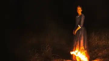 Zasłona do filmu "Portret kobiety w ogniu" #176999