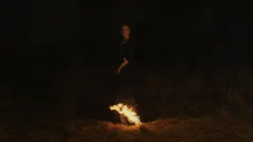 Zasłona do filmu "Portret kobiety w ogniu" #177000