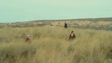 Zasłona do filmu "Portret kobiety w ogniu" #177007