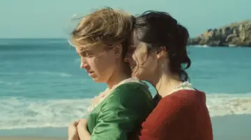Zasłona do filmu "Portret kobiety w ogniu" #430717