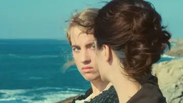 Zasłona do filmu "Portret kobiety w ogniu" #709698