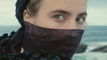 Zasłona do filmu "Portret kobiety w ogniu" #709699