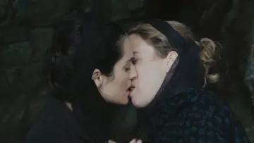 Zasłona do filmu "Portret kobiety w ogniu" #709704