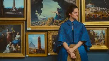 Zasłona do filmu "Portret kobiety w ogniu" #750233