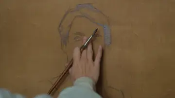 Zasłona do filmu "Portret kobiety w ogniu" #913301