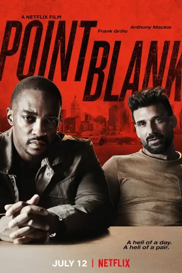 Plakat do filmu "Point Blank" #307236