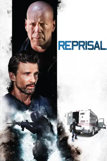 Plakat do filmu "Odwet" #1080284