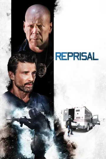 Plakat do filmu "Odwet" #1080287