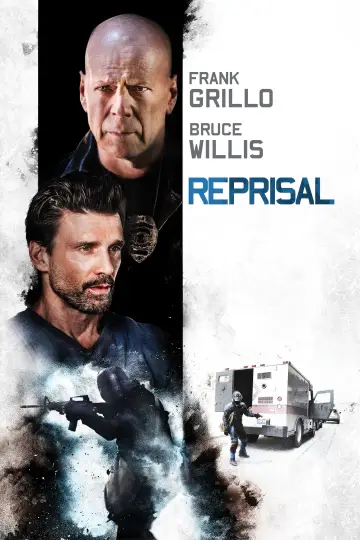 Plakat do filmu "Odwet" #1080288