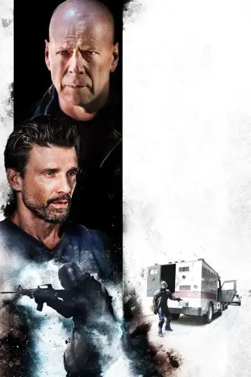 Plakat do filmu "Odwet" #436713