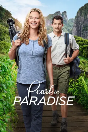 Plakat do filmu "Perła Fidżi" #1062418